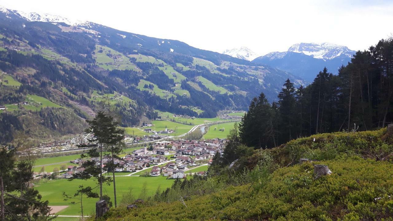 Fewo Lechner Διαμέρισμα Aschau Im Zillertal Εξωτερικό φωτογραφία