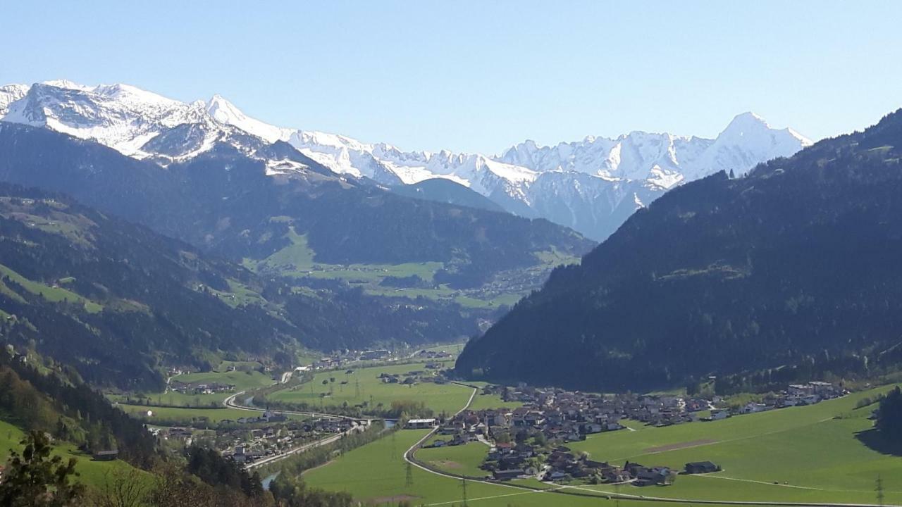 Fewo Lechner Διαμέρισμα Aschau Im Zillertal Εξωτερικό φωτογραφία