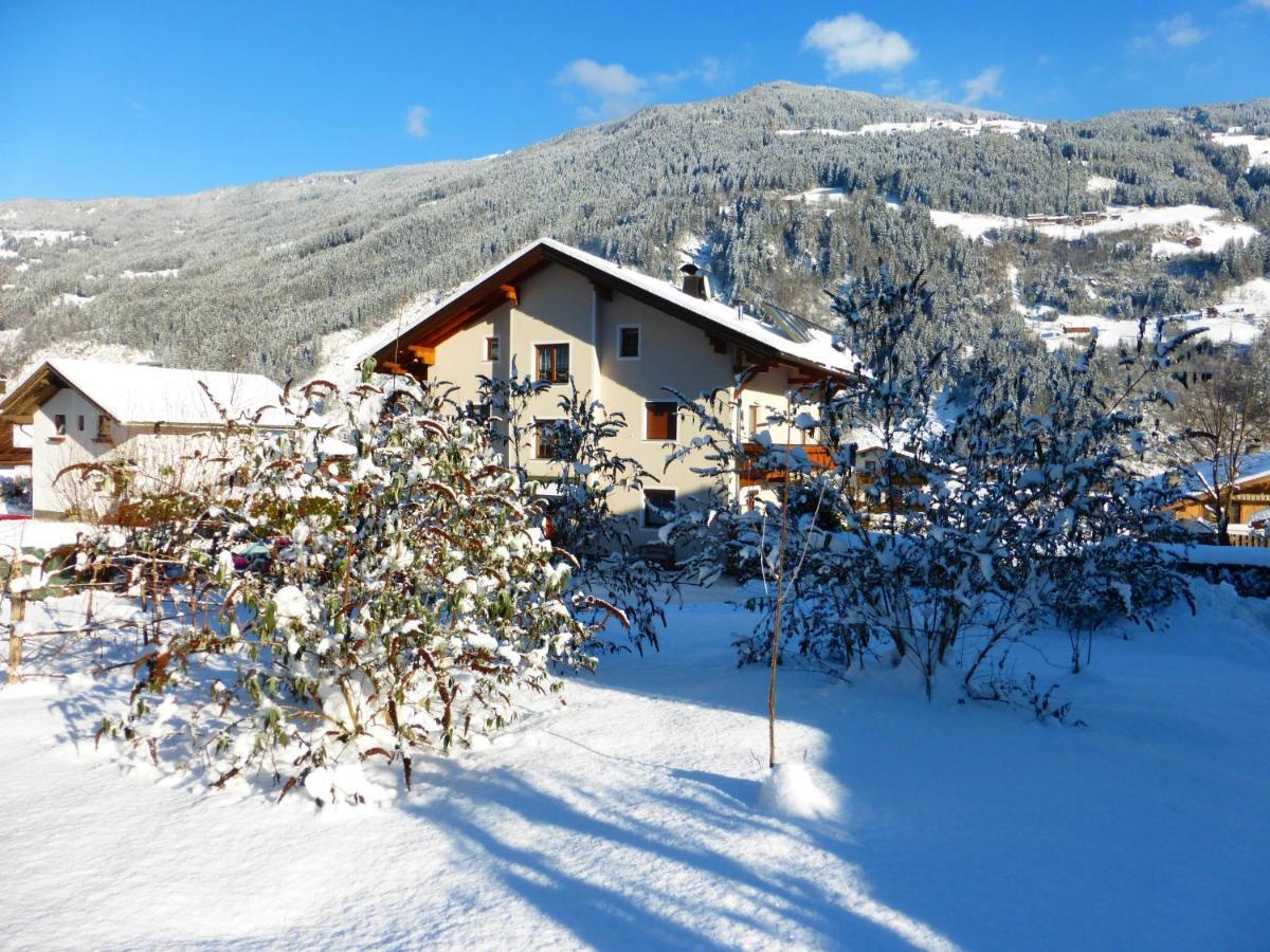 Fewo Lechner Διαμέρισμα Aschau Im Zillertal Εξωτερικό φωτογραφία