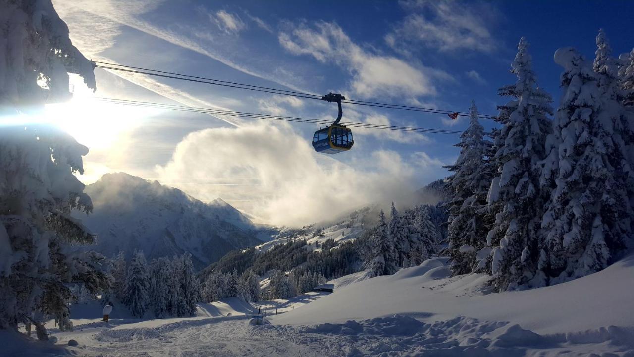 Fewo Lechner Διαμέρισμα Aschau Im Zillertal Εξωτερικό φωτογραφία