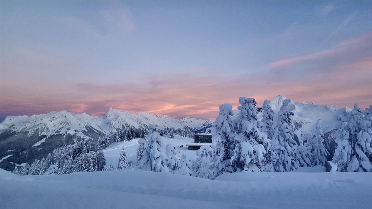 Fewo Lechner Διαμέρισμα Aschau Im Zillertal Εξωτερικό φωτογραφία
