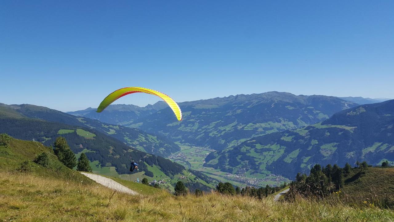 Fewo Lechner Διαμέρισμα Aschau Im Zillertal Εξωτερικό φωτογραφία