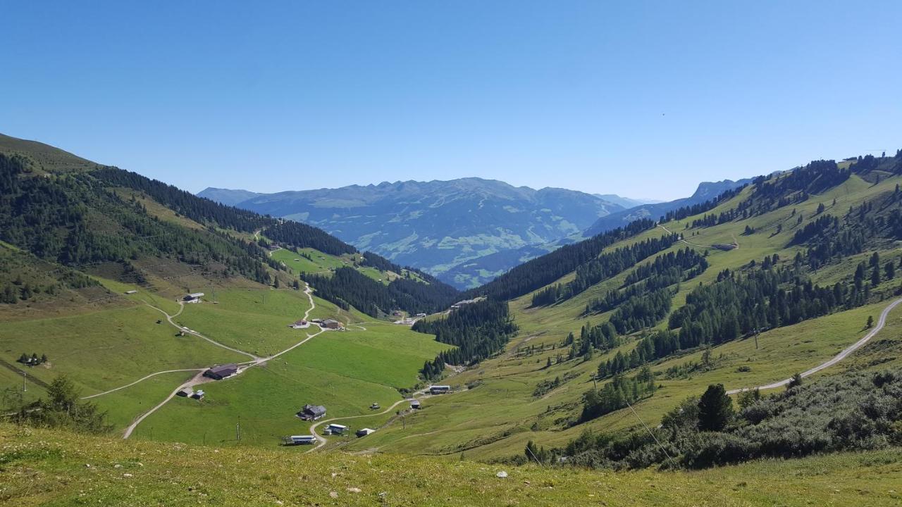 Fewo Lechner Διαμέρισμα Aschau Im Zillertal Εξωτερικό φωτογραφία